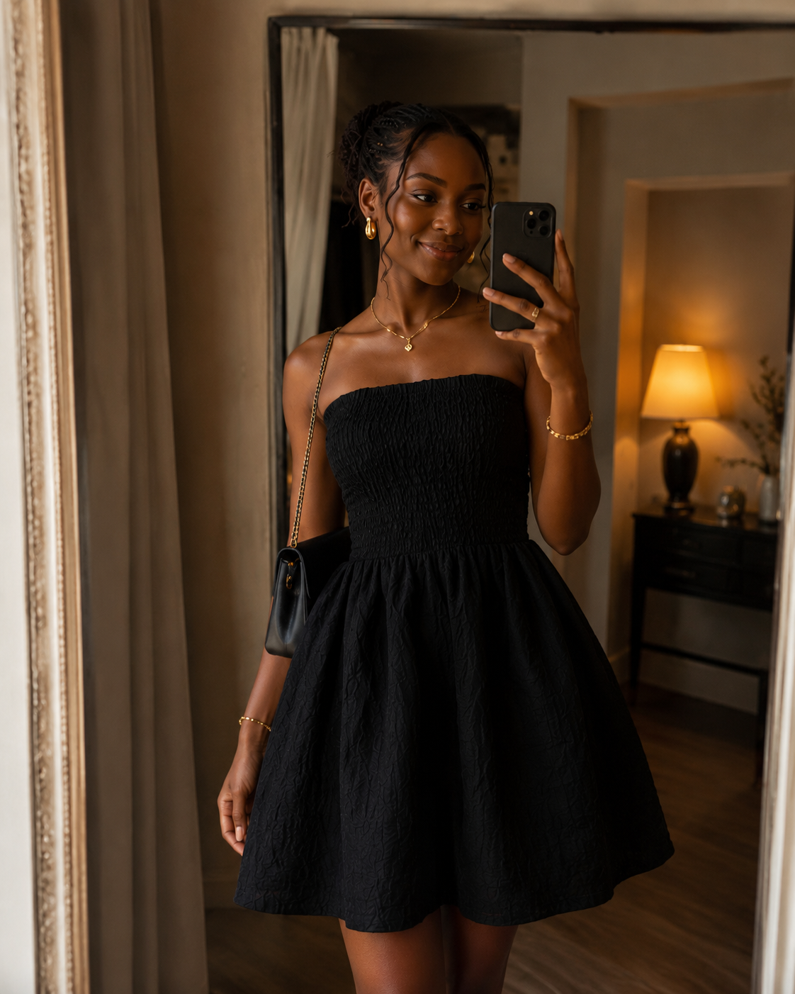 Robe Noire Élena