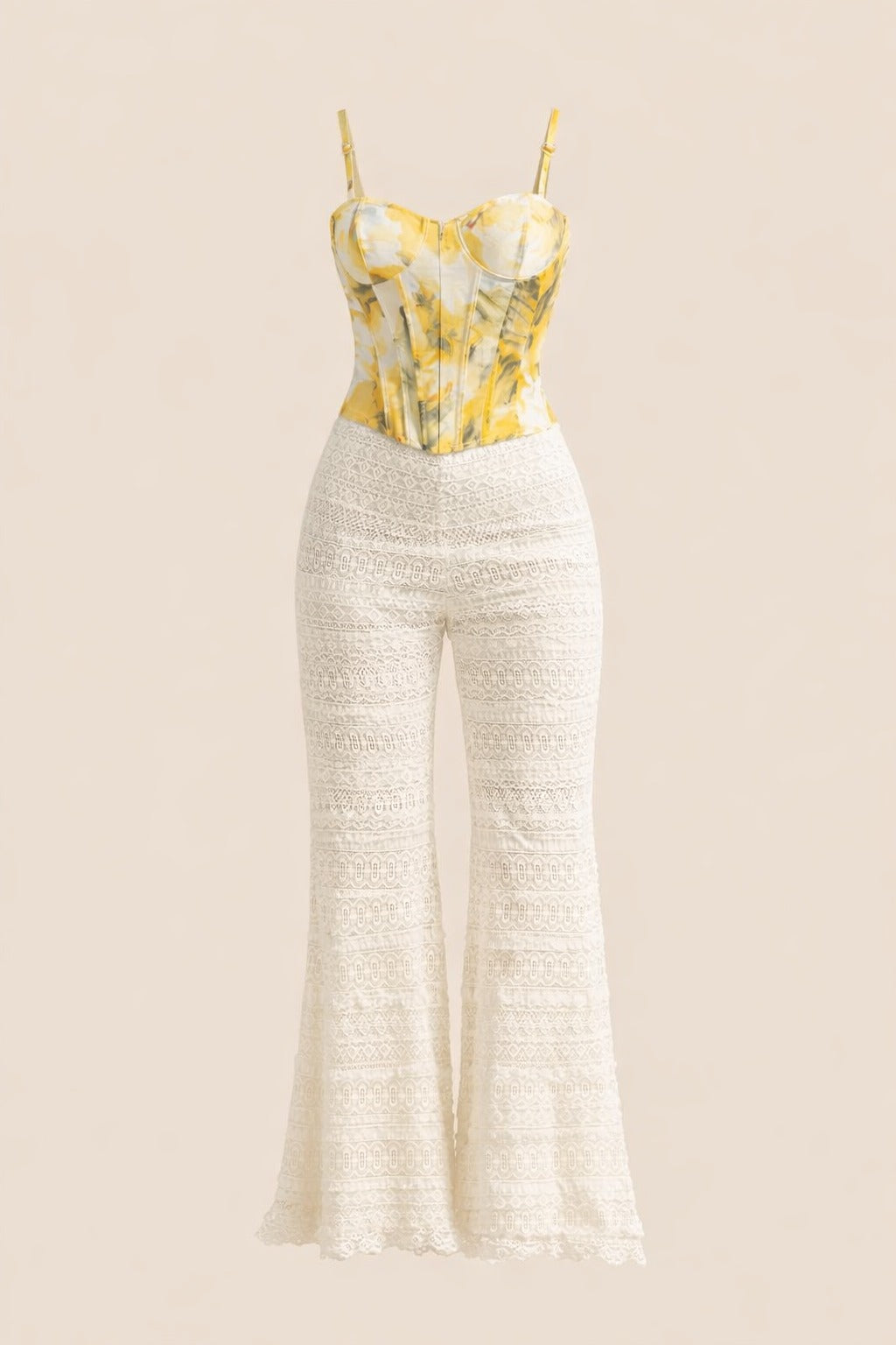 Ensemble Solaris Lace