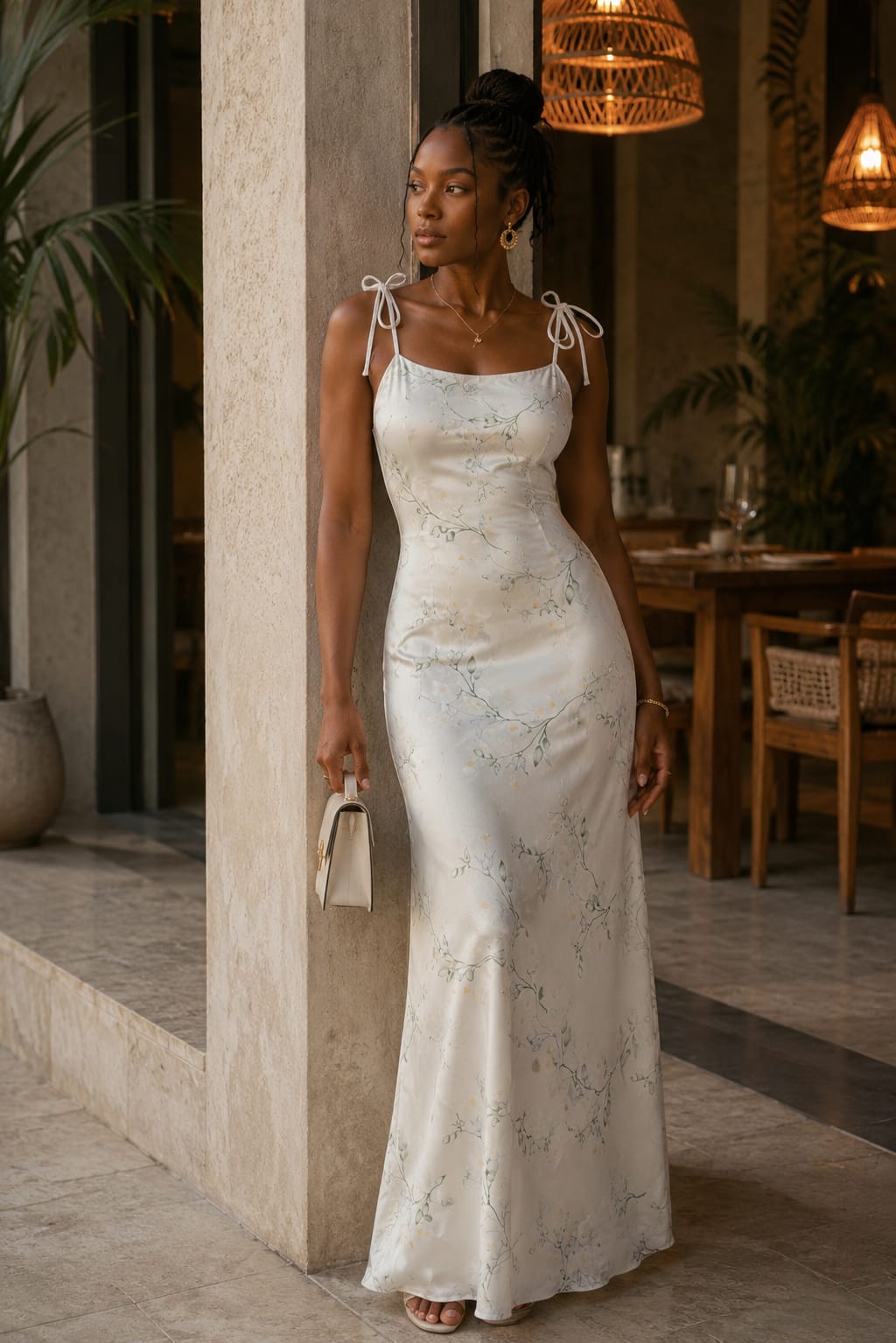 Robe FLORA