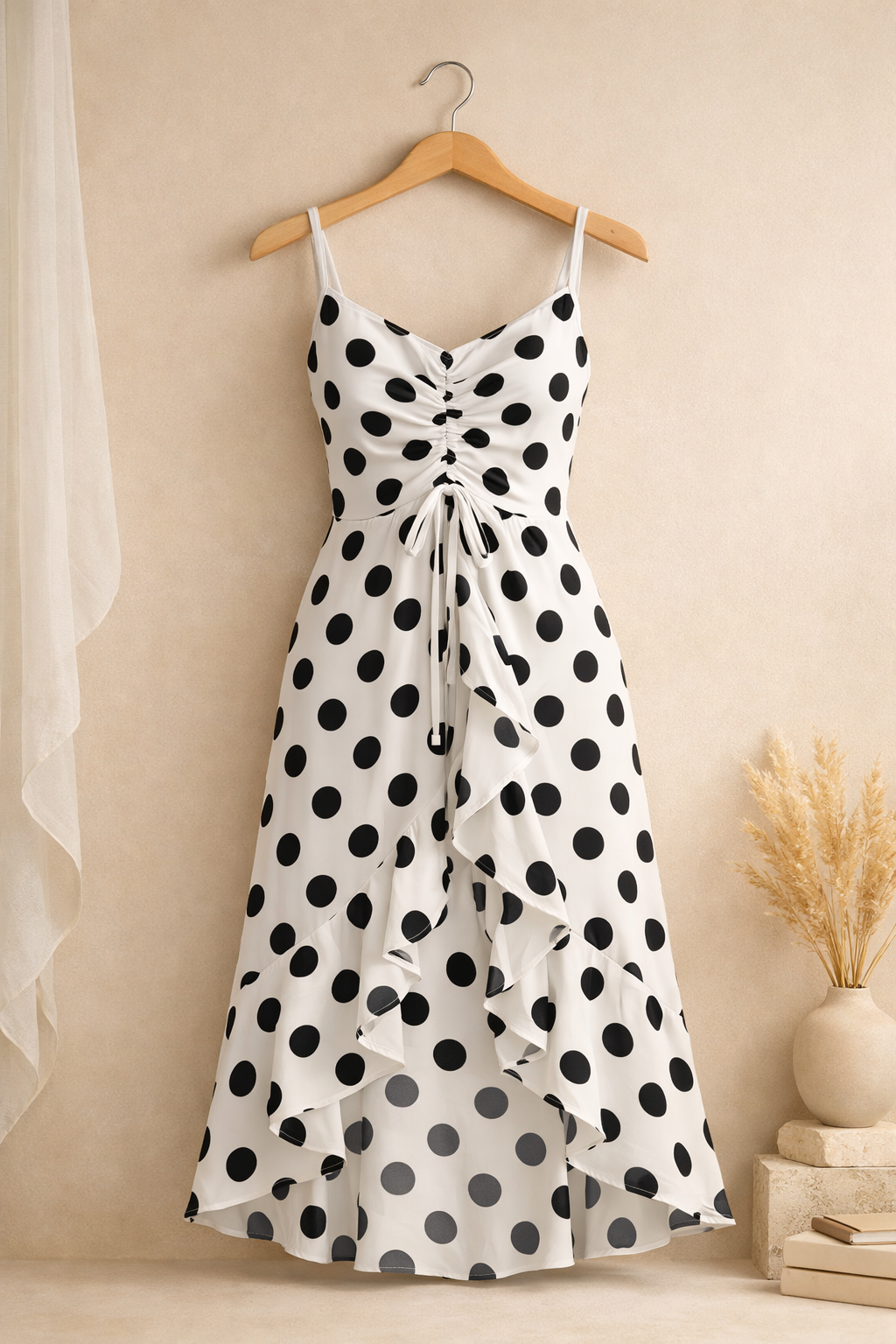 Robe Bianca Élégance