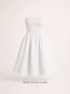 Robe Divine crush