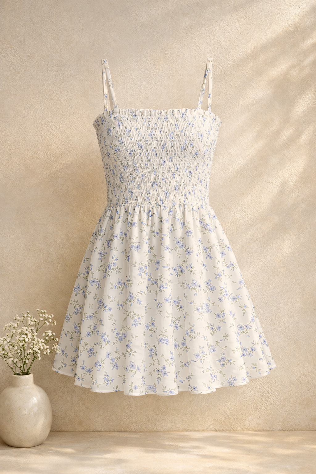 Robe Lys d'été