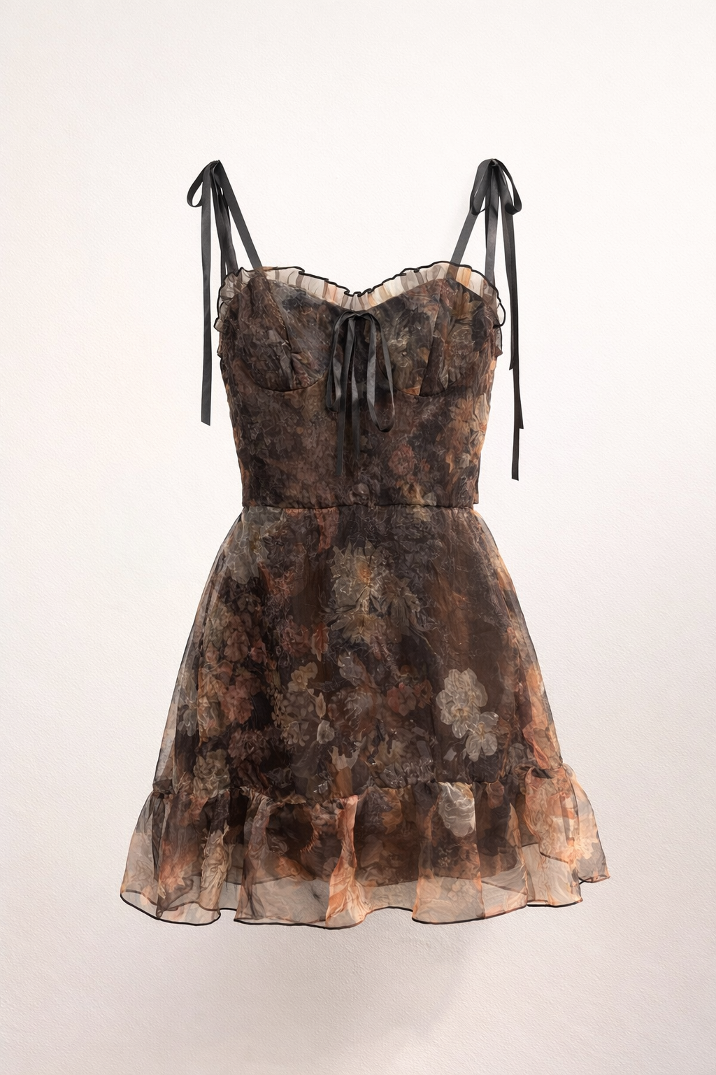 Robe Rosaria Obscura
