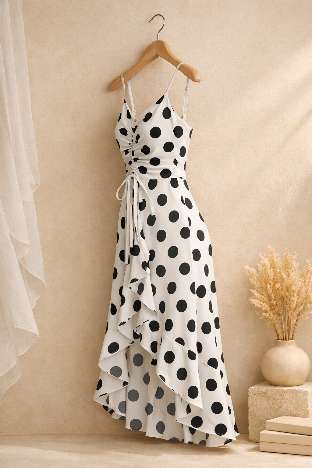 Robe Bianca Élégance