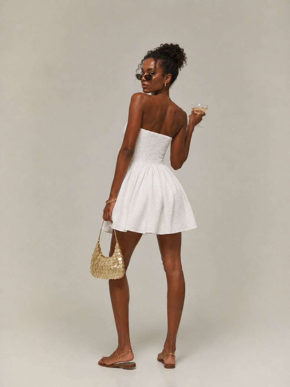 Robe Divine crush