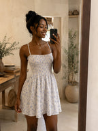 Robe Lys d'été