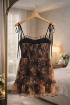Robe Rosaria Obscura