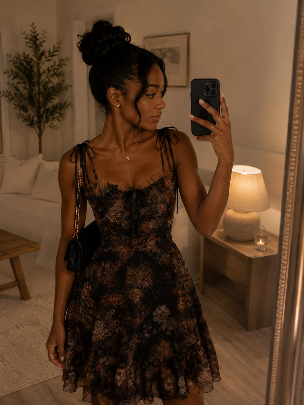 Robe Rosaria Obscura