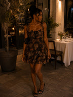 Robe Rosaria Obscura