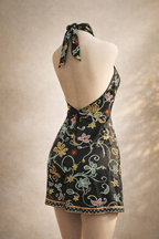 Robe fleure de nuit