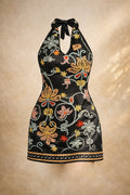 Robe fleure de nuit