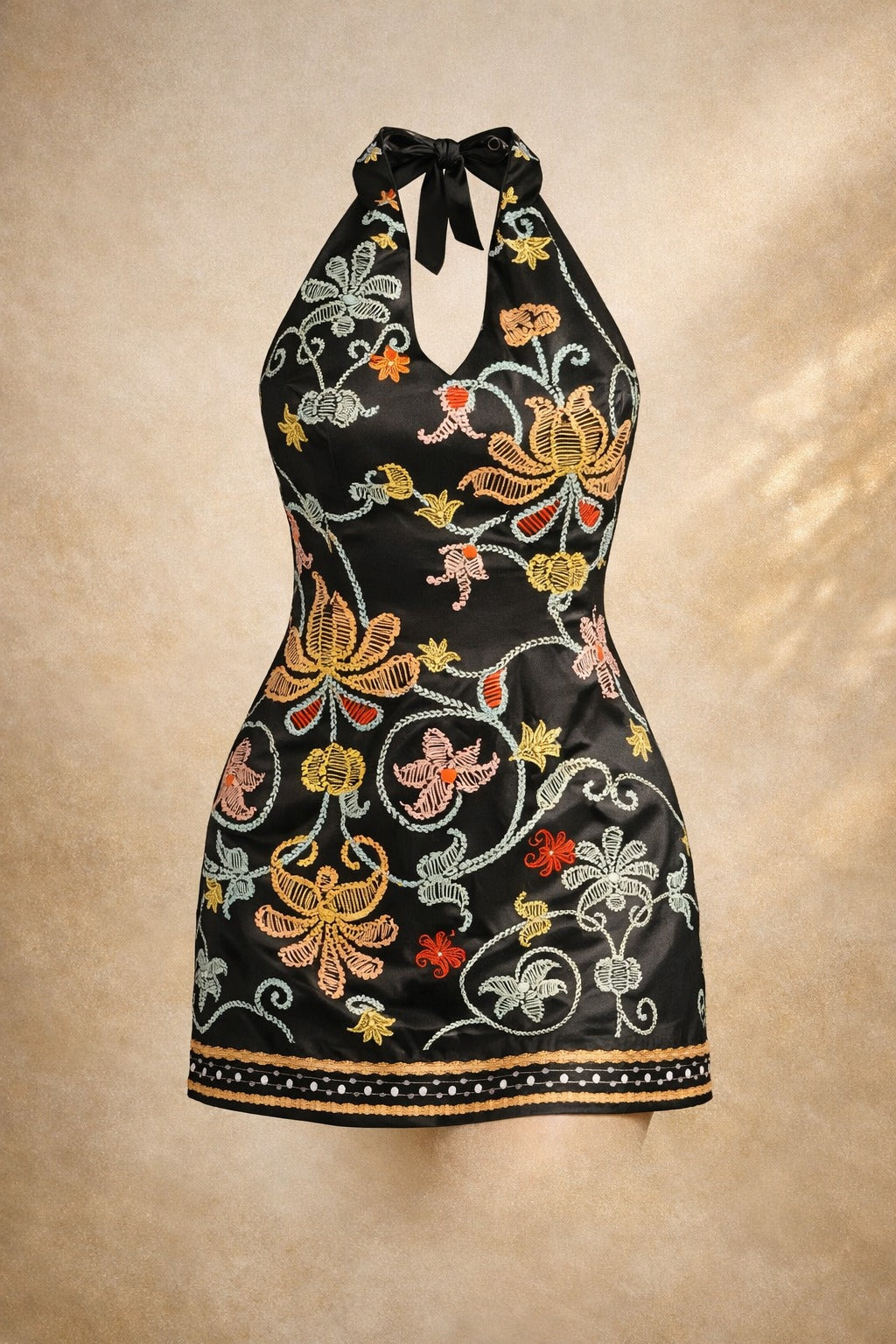 Robe fleure de nuit