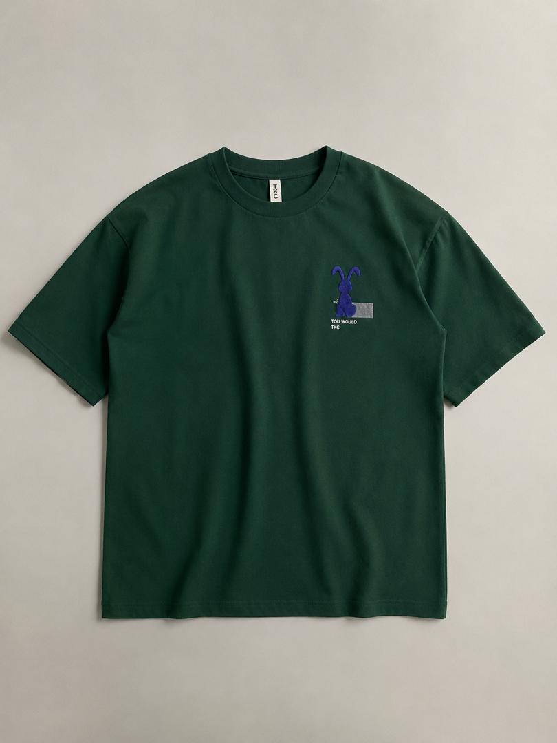 T-shirt Bubble