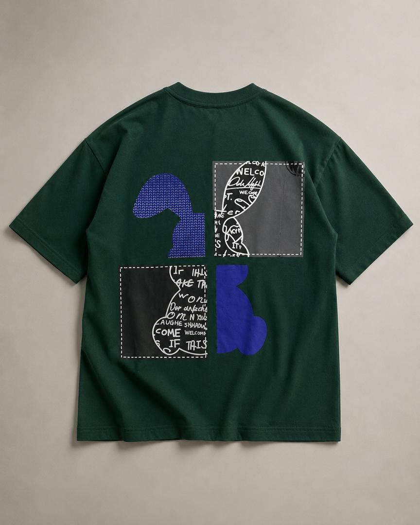 T-shirt Bubble