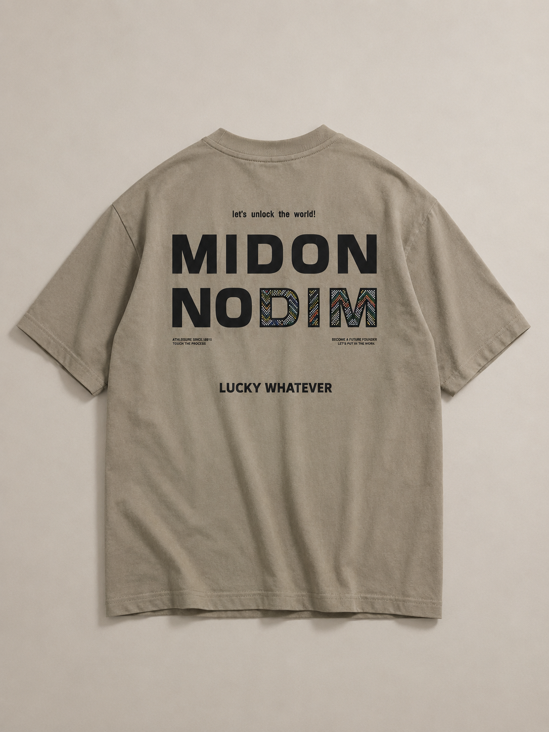 T-shirt N-Process