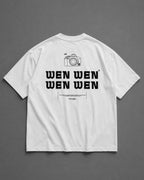 T-shirt Wen Thunder
