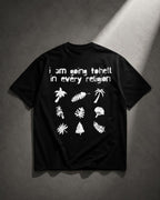 T-shirt Black go