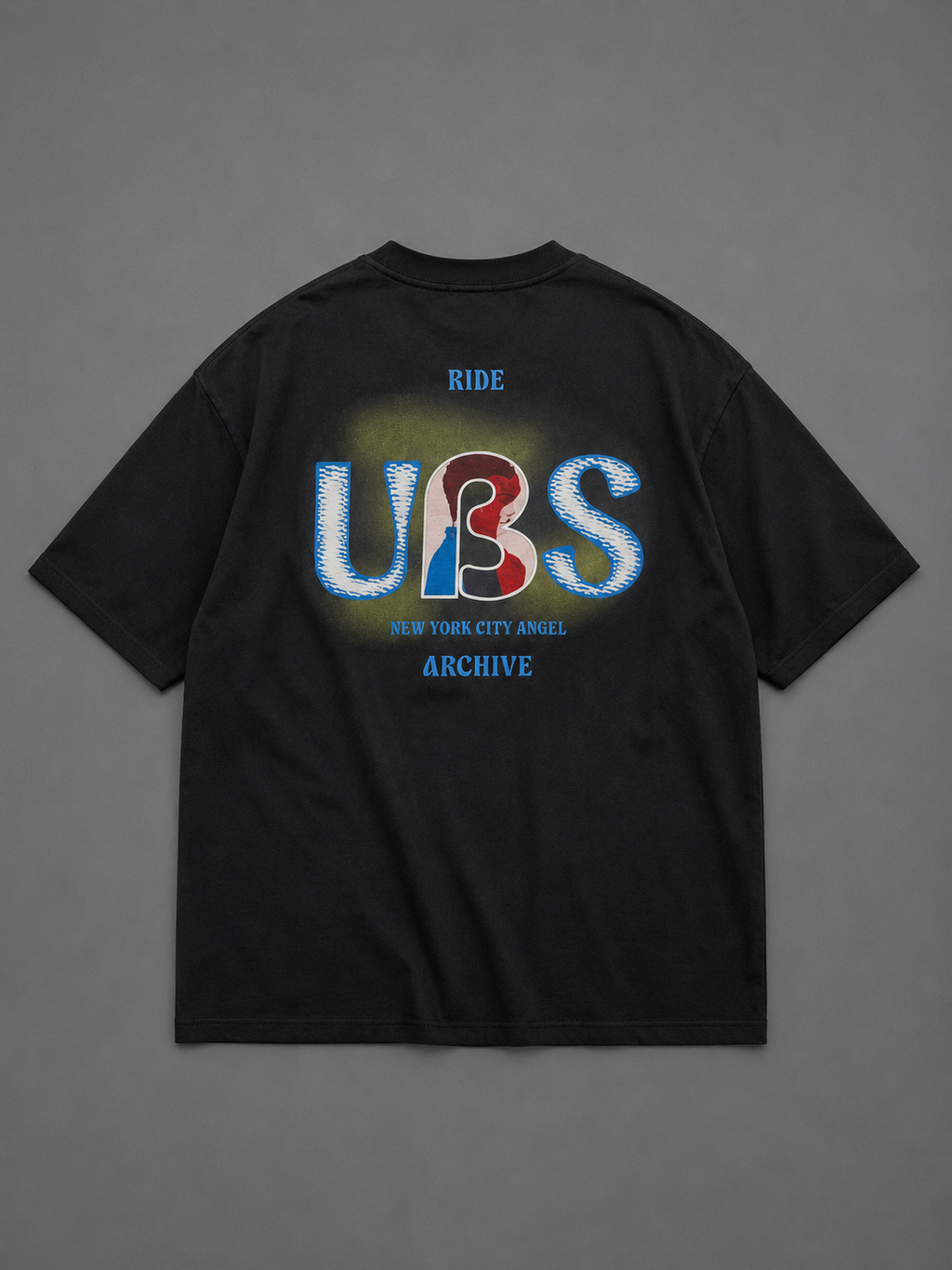 T‑shirt NYC Angel