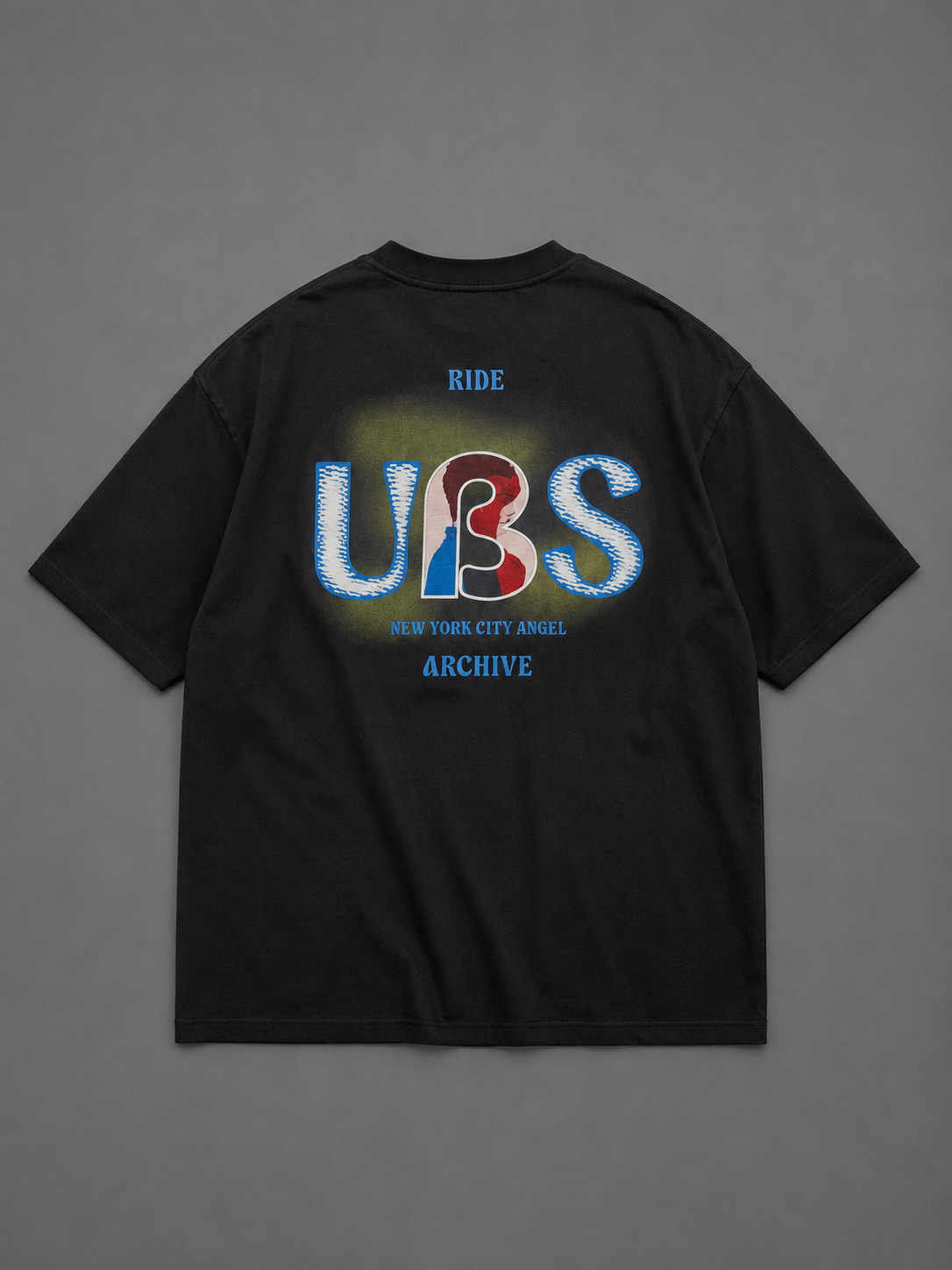 T‑shirt NYC Angel